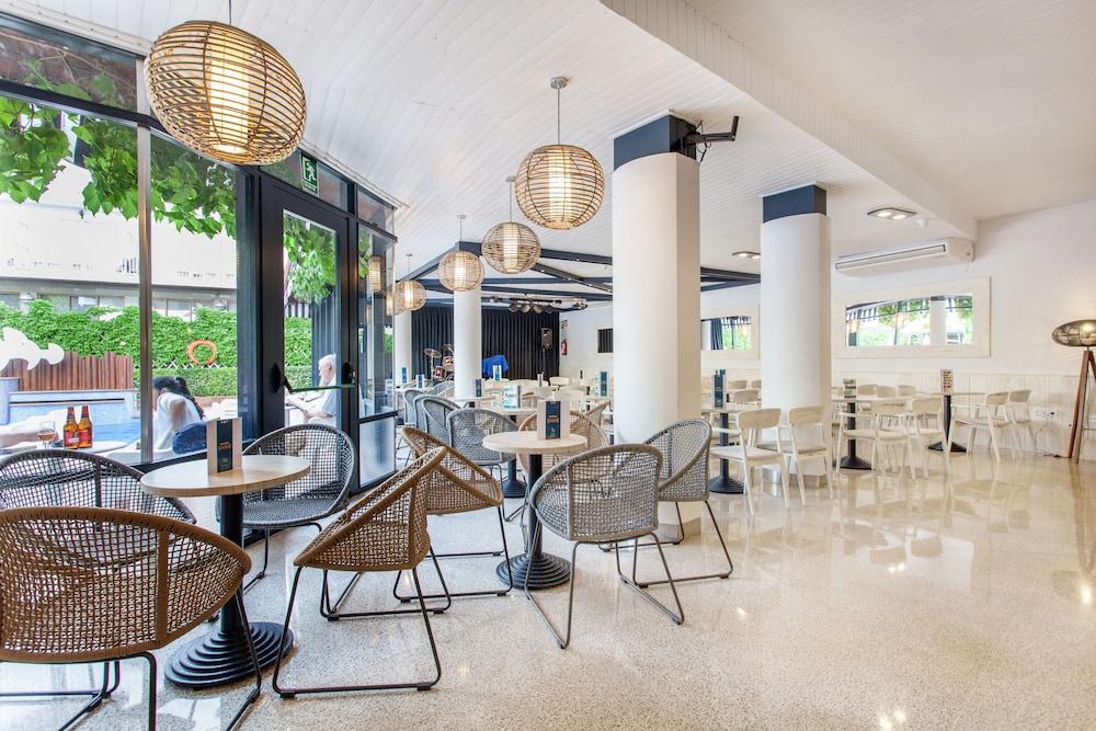 Hotel Xaine Park Льорет-де-Мар Екстер'єр фото