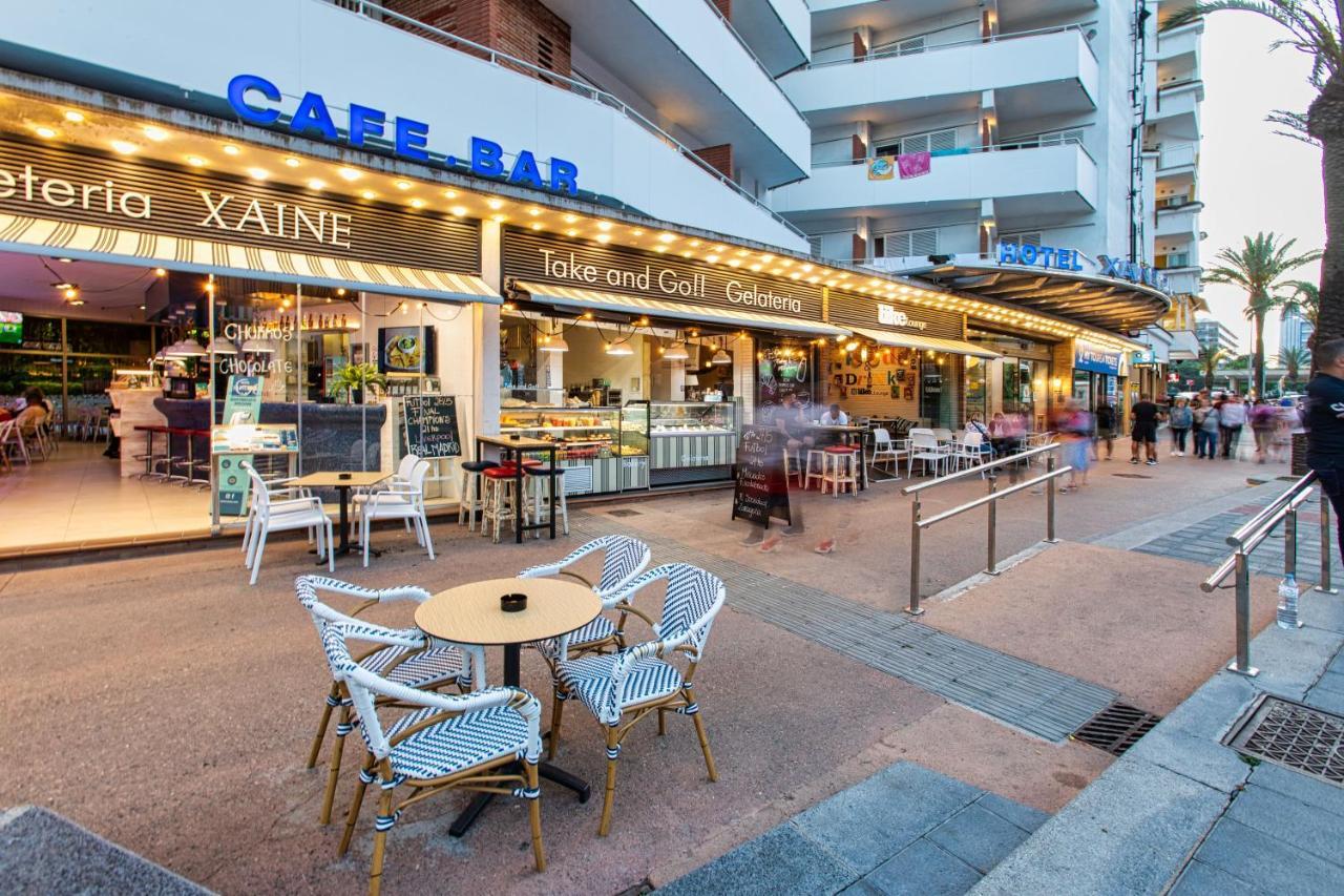 Hotel Xaine Park Льорет-де-Мар Екстер'єр фото