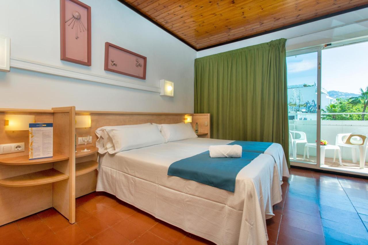 Hotel Xaine Park Льорет-де-Мар Екстер'єр фото