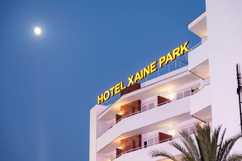 Hotel Xaine Park Льорет-де-Мар Екстер'єр фото
