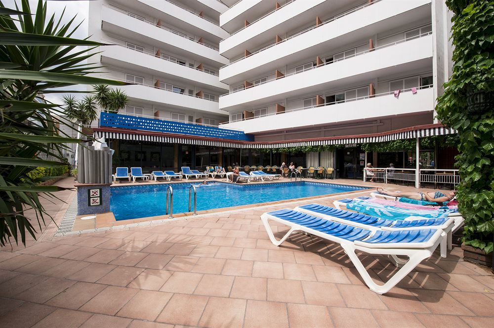 Hotel Xaine Park Льорет-де-Мар Екстер'єр фото