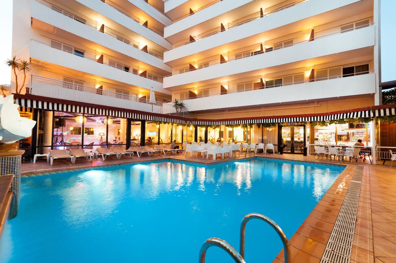 Hotel Xaine Park Льорет-де-Мар Екстер'єр фото