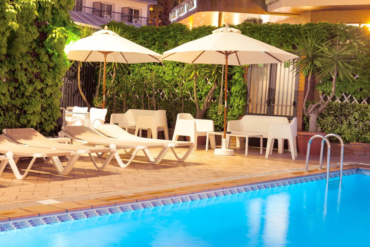 Hotel Xaine Park Льорет-де-Мар Екстер'єр фото