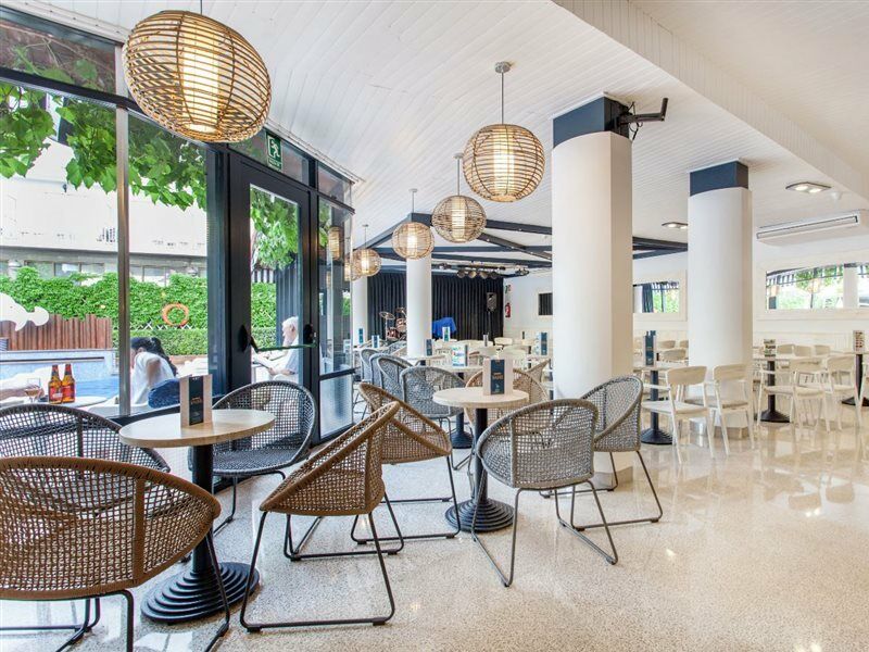 Hotel Xaine Park Льорет-де-Мар Екстер'єр фото