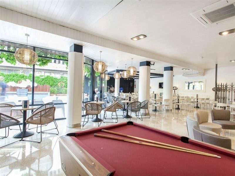 Hotel Xaine Park Льорет-де-Мар Екстер'єр фото