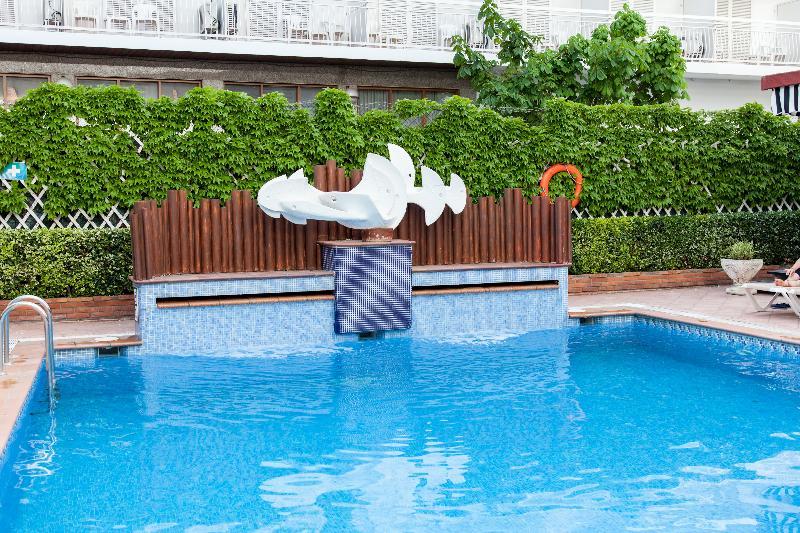 Hotel Xaine Park Льорет-де-Мар Екстер'єр фото